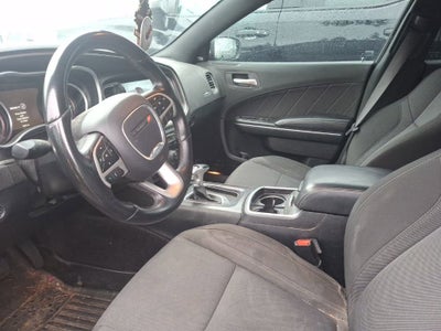 2018 Dodge Charger R/T RWD