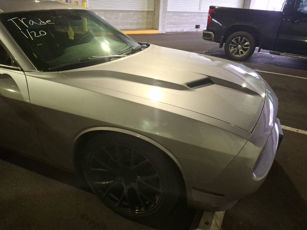 2016 Dodge Challenger SXT