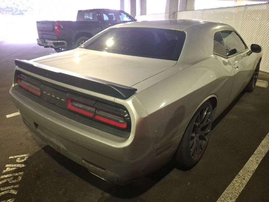 2016 Dodge Challenger SXT