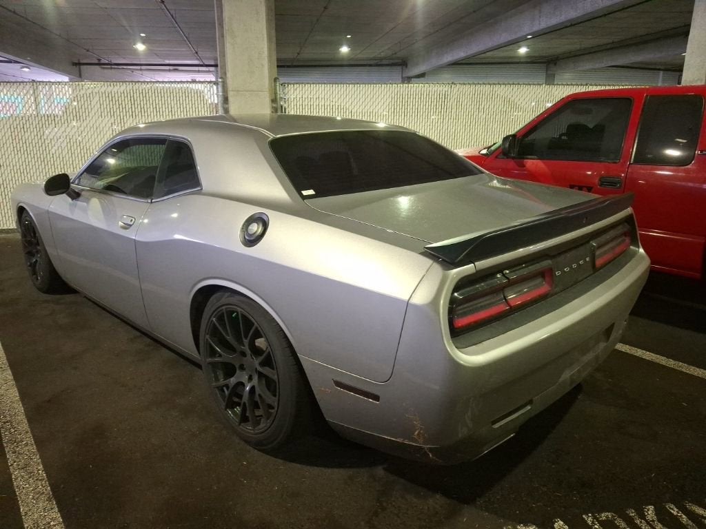 2016 Dodge Challenger SXT