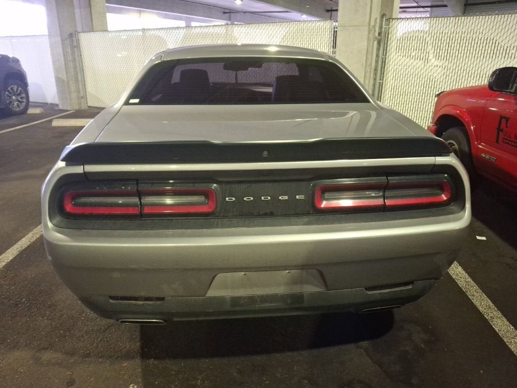 2016 Dodge Challenger SXT