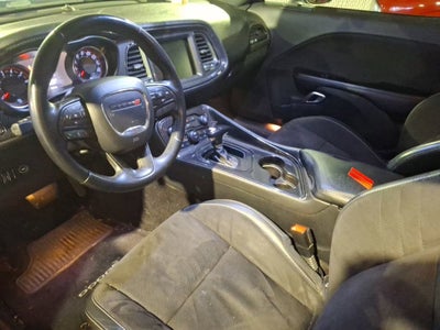 2016 Dodge Challenger SXT