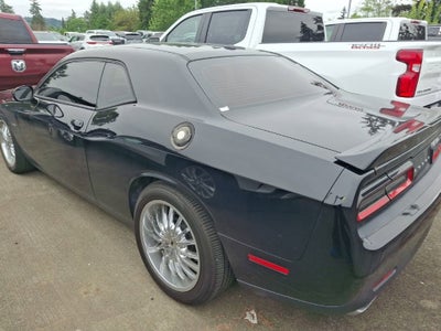 2019 Dodge Challenger R/T