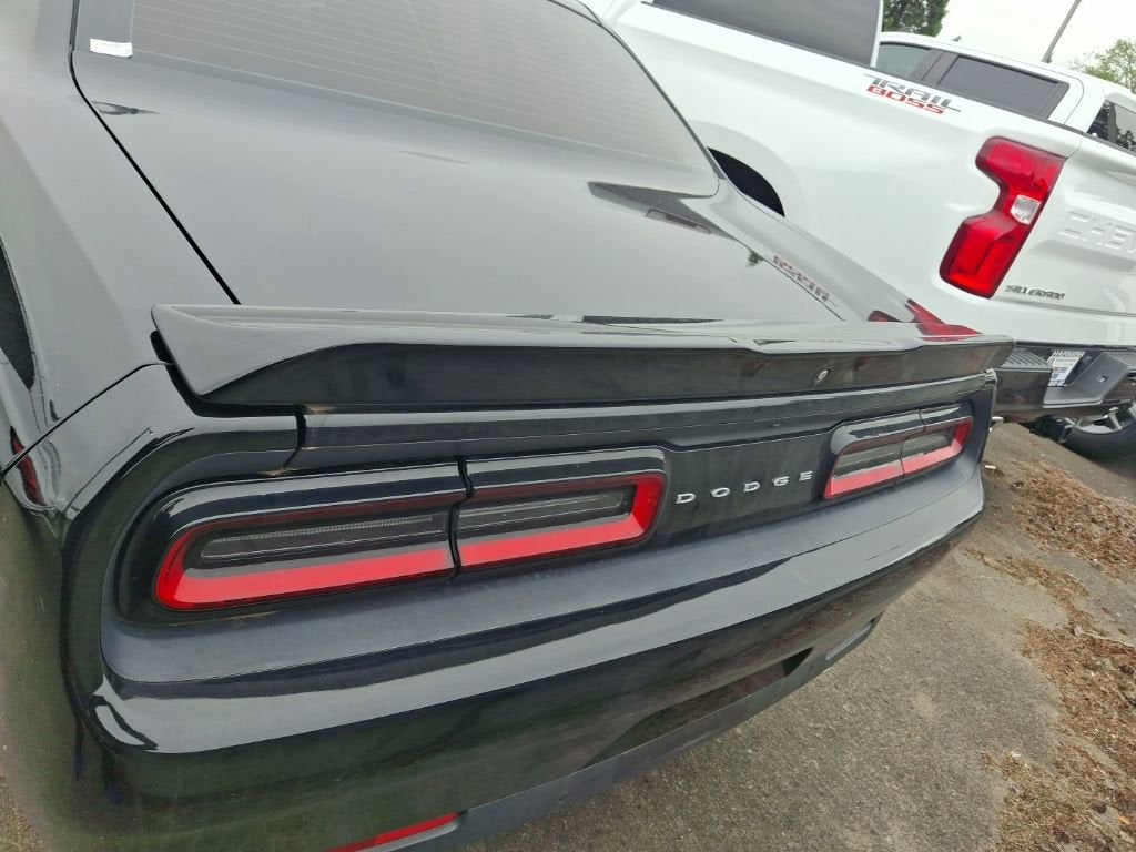 2019 Dodge Challenger R/T