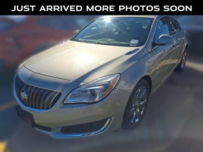 2016 Buick Regal Turbo