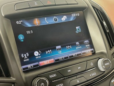 2016 Buick Regal Turbo