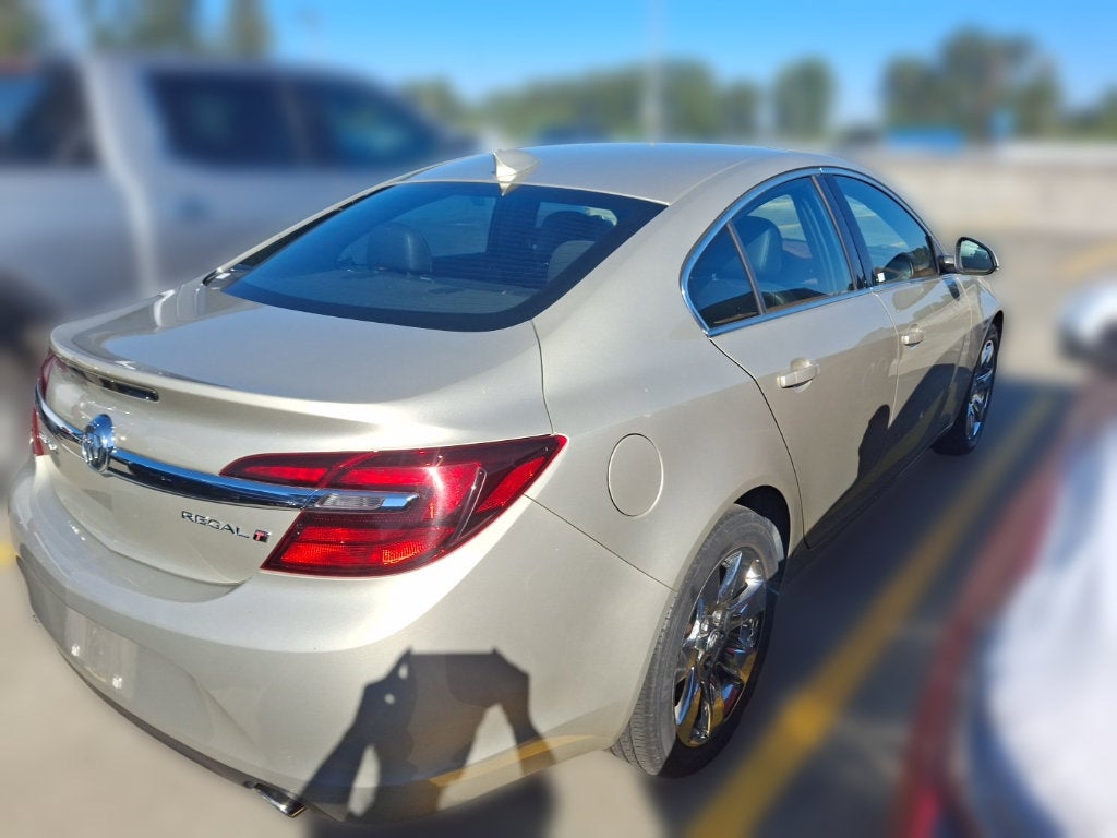 2016 Buick Regal Turbo