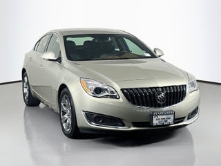 2016 Buick Regal Turbo