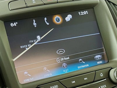 2016 Buick Regal Turbo