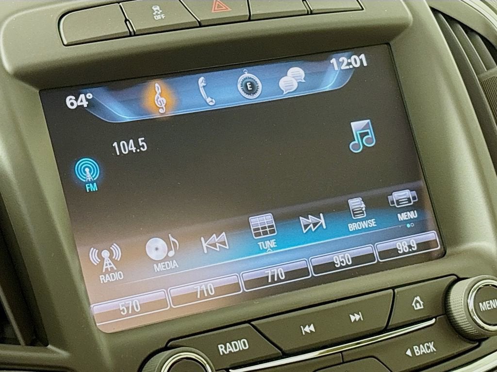 2016 Buick Regal Turbo