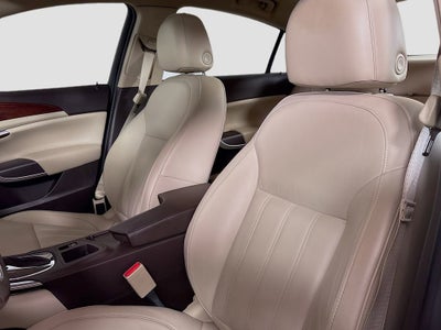 2016 Buick Regal Turbo