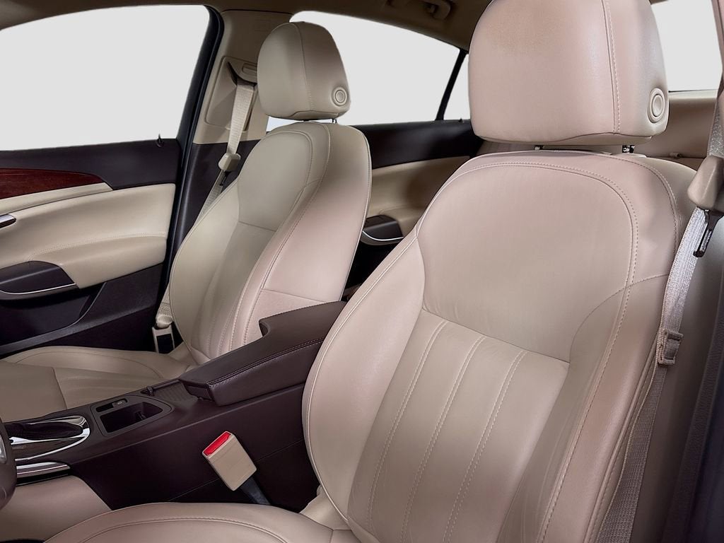 2016 Buick Regal Turbo