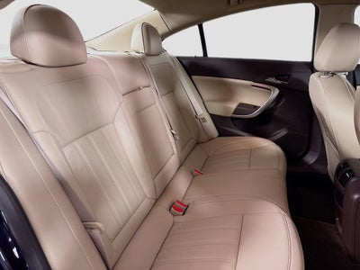2016 Buick Regal Turbo