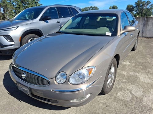 2007 Buick LaCrosse CXL