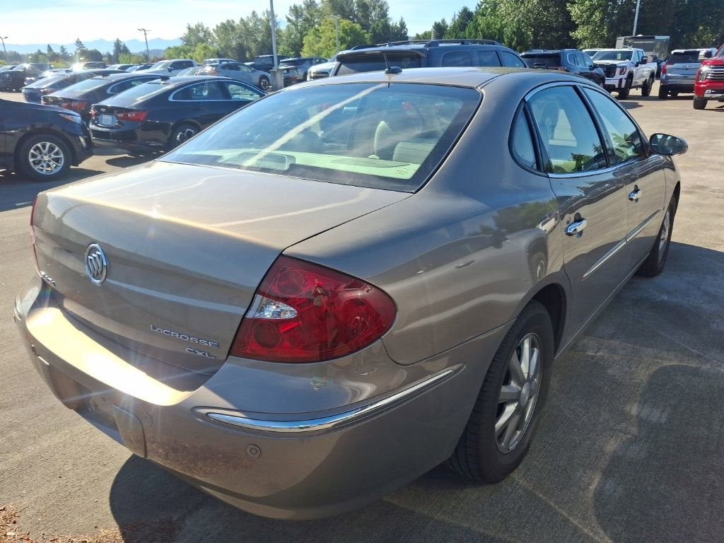 2007 Buick LaCrosse CXL