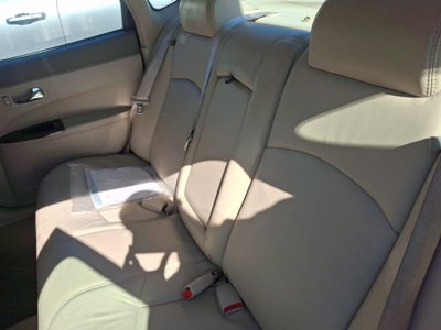 2007 Buick LaCrosse CXL