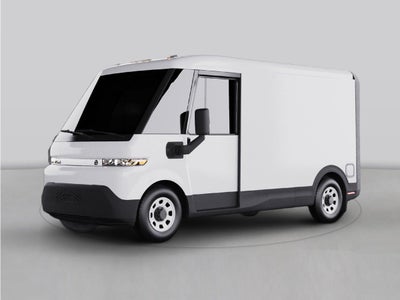 2025 Chevrolet BrightDrop 400 AWD 400