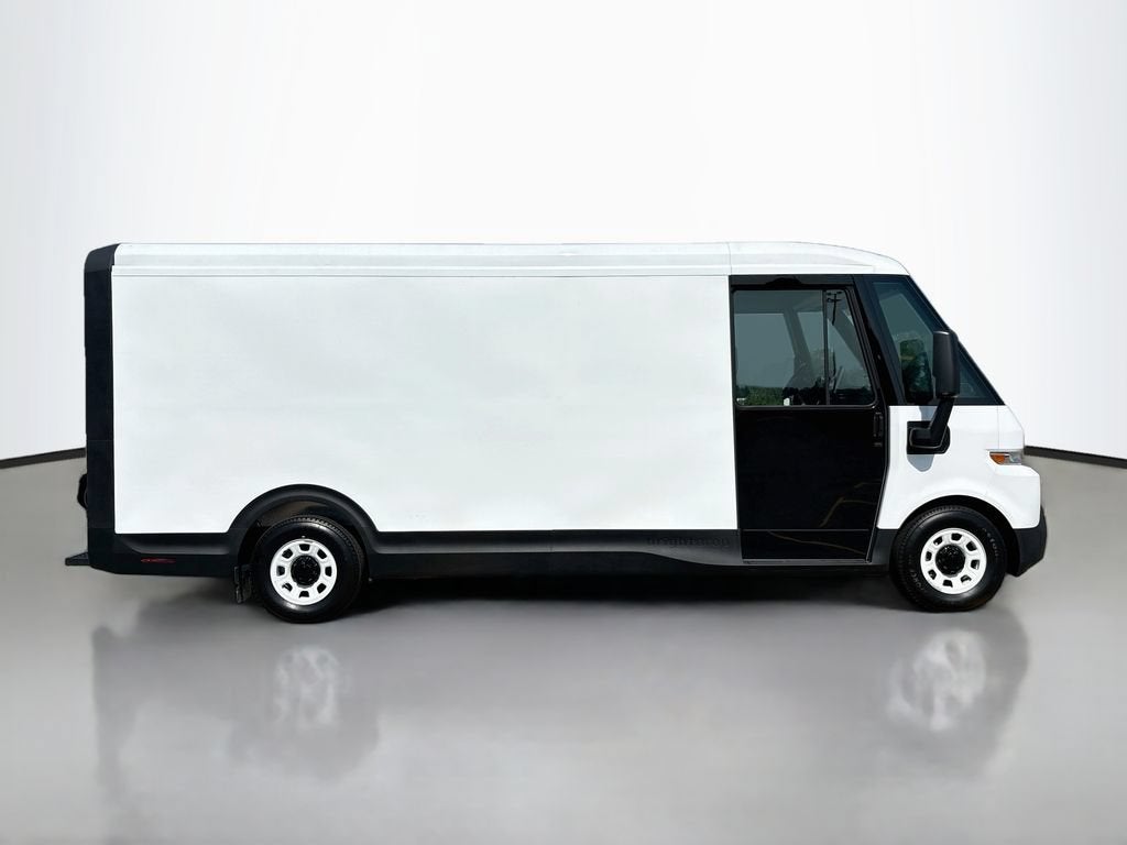 2023 BrightDrop Zevo 600 EJY