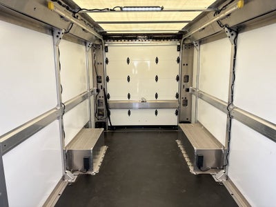 2023 BrightDrop Zevo 600 EJY