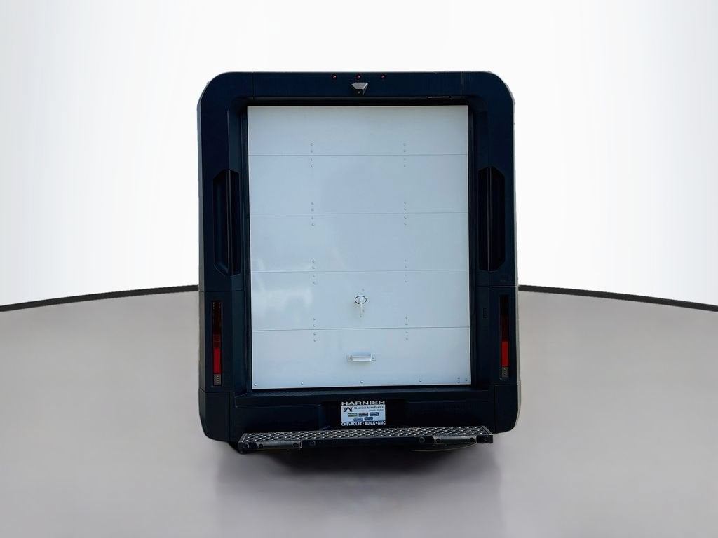 2023 BrightDrop Zevo 600 EJY