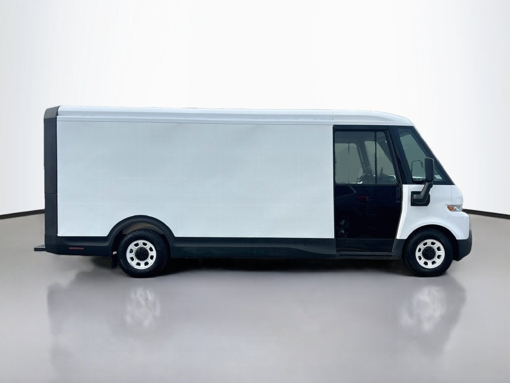 2024 BrightDrop Zevo 600 EJY