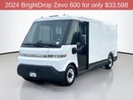 2024 BrightDrop Zevo 600 EJY