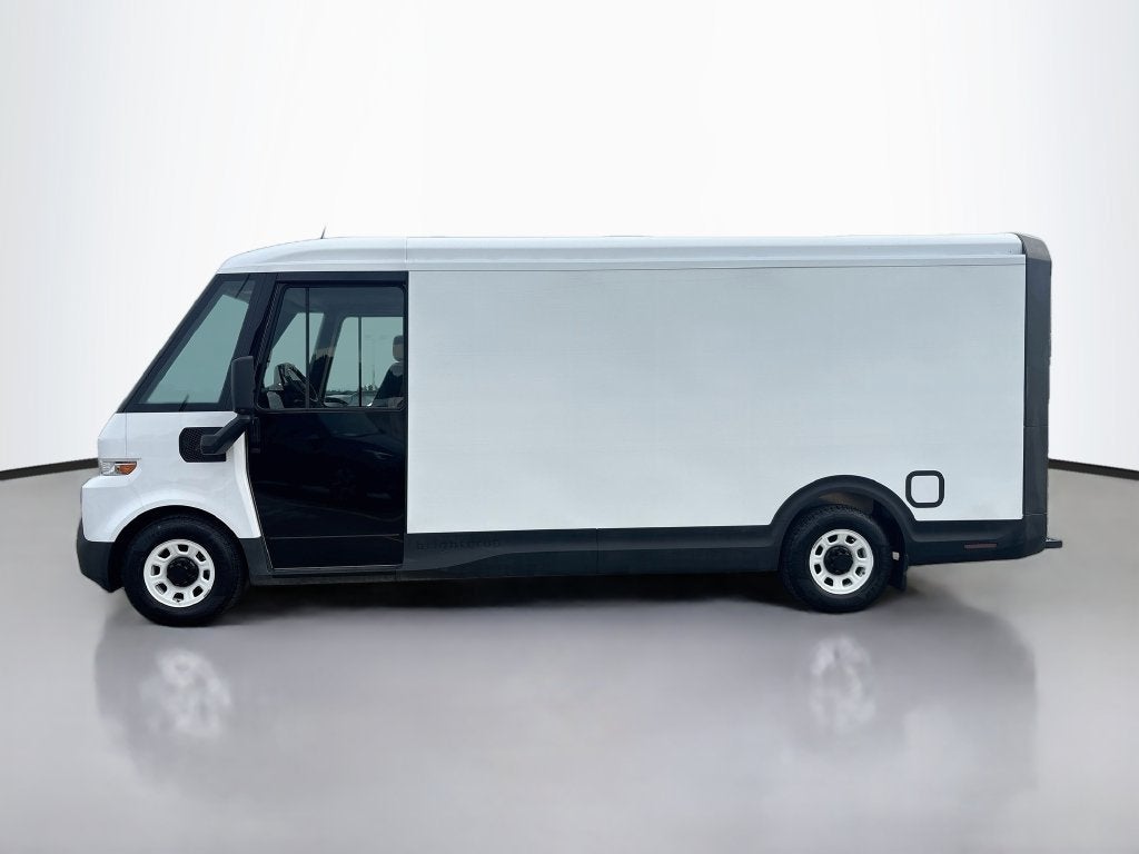 2024 BrightDrop Zevo 600 EJY