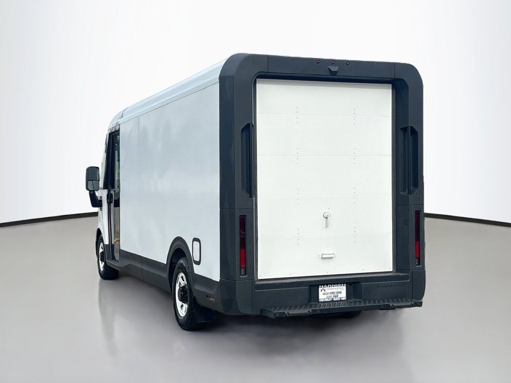 2024 BrightDrop Zevo 600 EJY