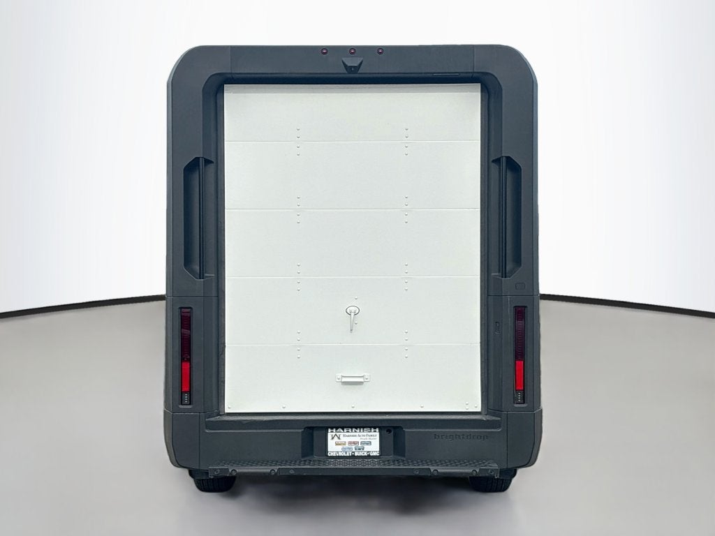 2024 BrightDrop Zevo 600 EJY