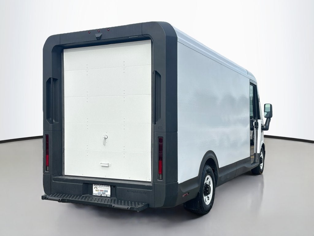 2024 BrightDrop Zevo 600 EJY