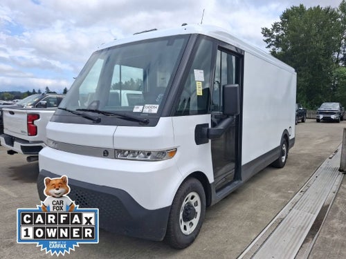 2024 BrightDrop Zevo 600 EJY