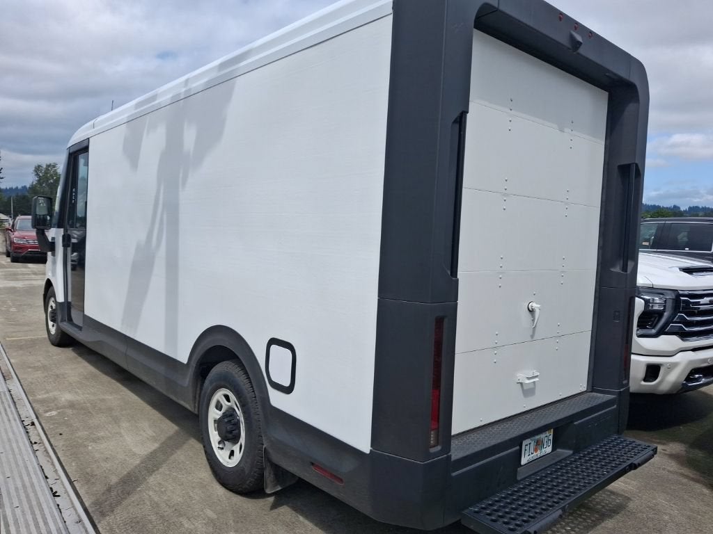 2024 BrightDrop Zevo 600 EJY