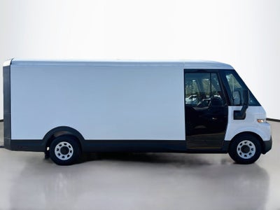 2024 BrightDrop Zevo 600 EJY