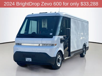 2024 BrightDrop Zevo 600 EJY