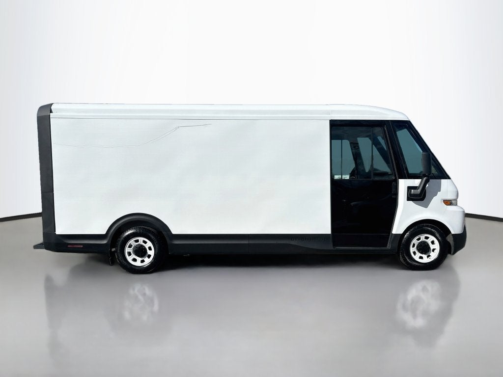 2024 BrightDrop Zevo 600 EJY