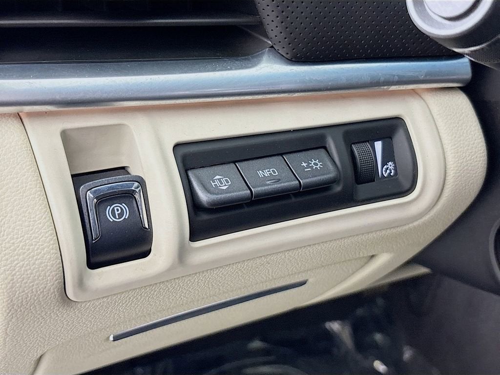 2013 Cadillac XTS Platinum