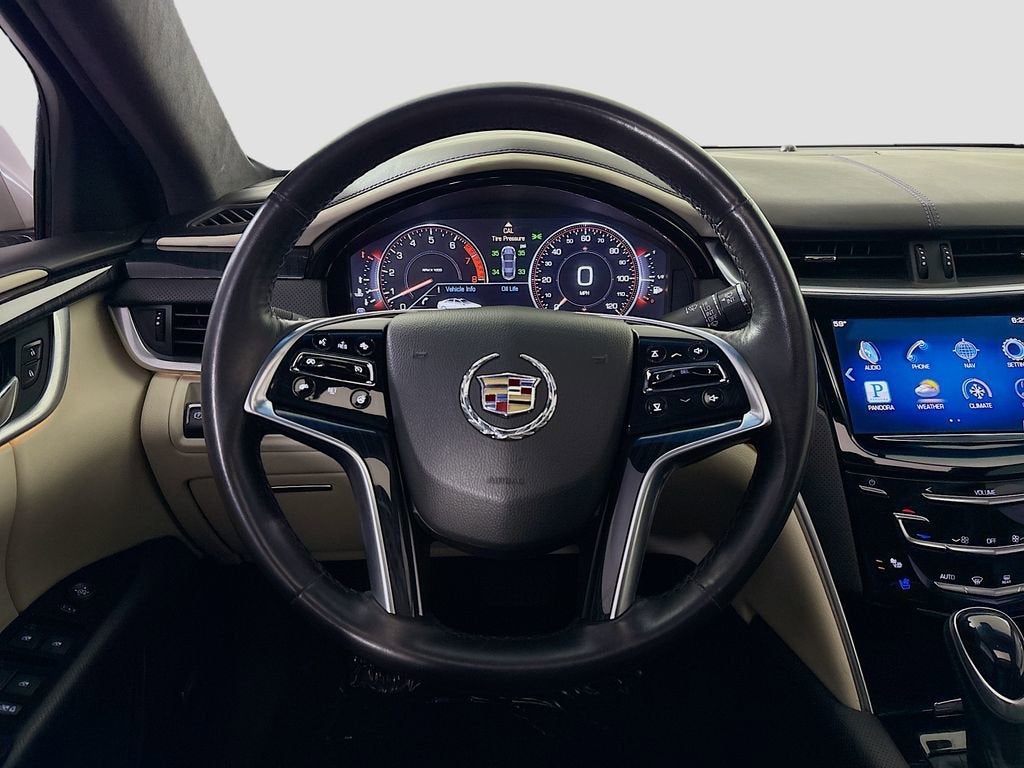 2013 Cadillac XTS Platinum
