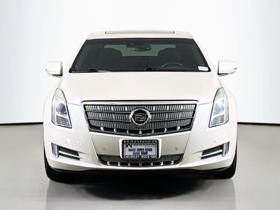 2013 Cadillac XTS Platinum