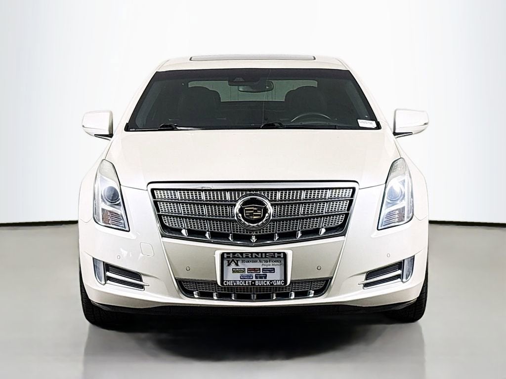 2013 Cadillac XTS Platinum