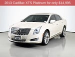 2013 Cadillac XTS Platinum