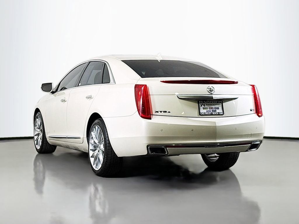 2013 Cadillac XTS Platinum