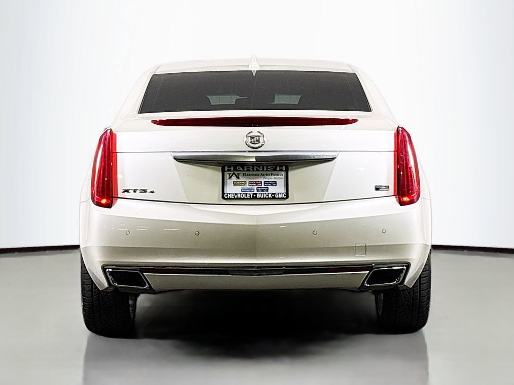2013 Cadillac XTS Platinum