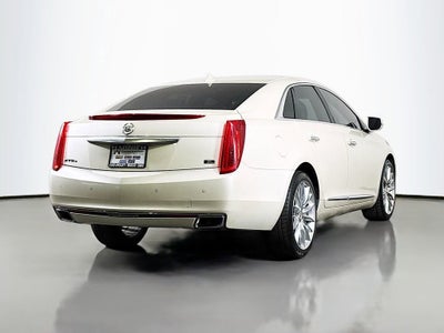 2013 Cadillac XTS Platinum