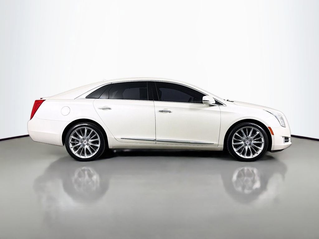 2013 Cadillac XTS Platinum