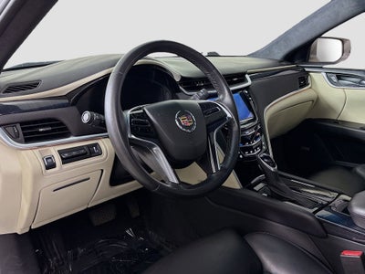 2013 Cadillac XTS Platinum