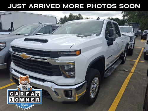 2025 Chevrolet Silverado 2500 HD LT