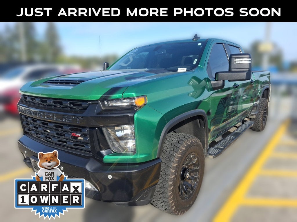 2023 Chevrolet Silverado 2500 HD LT