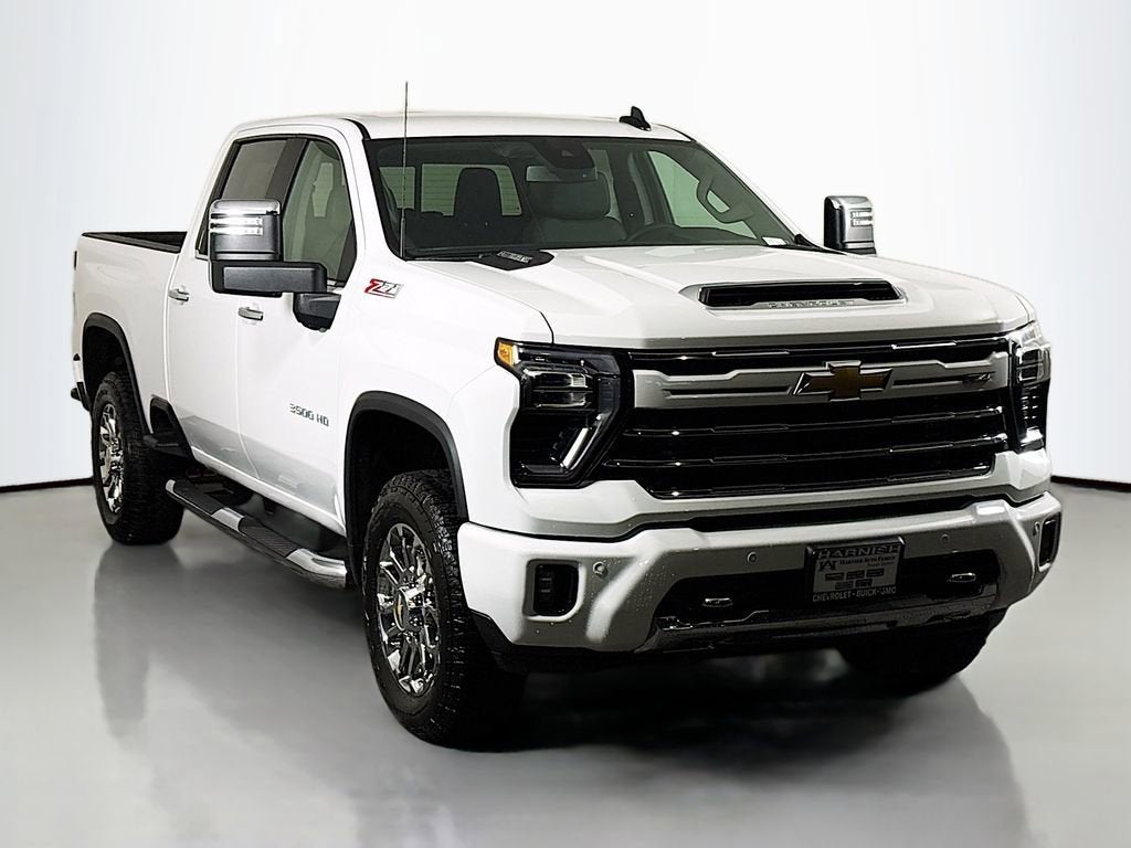 2026 Chevrolet Silverado 3500 HD LT