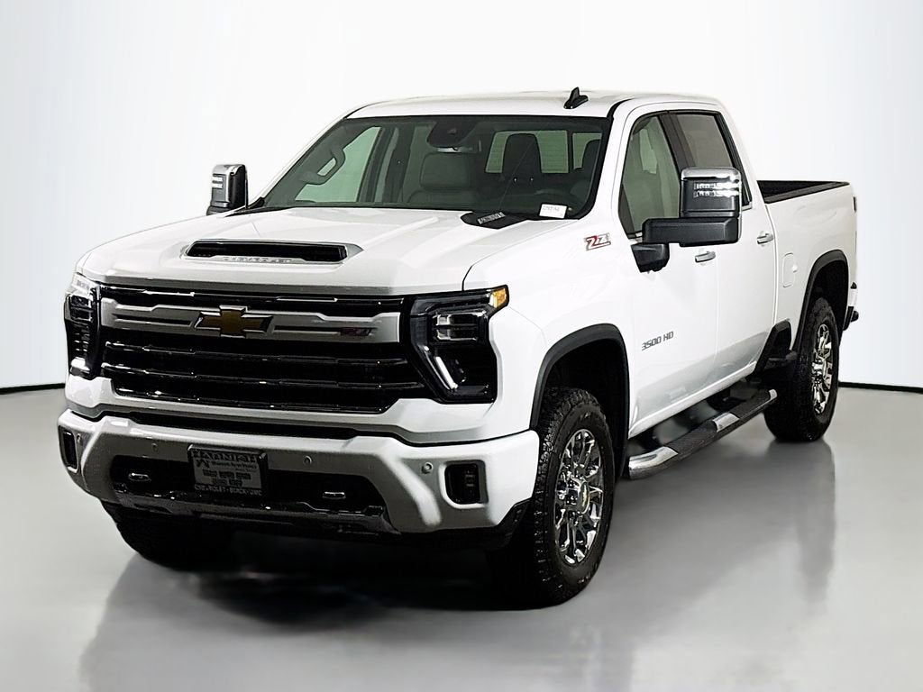 2026 Chevrolet Silverado 3500 HD LT