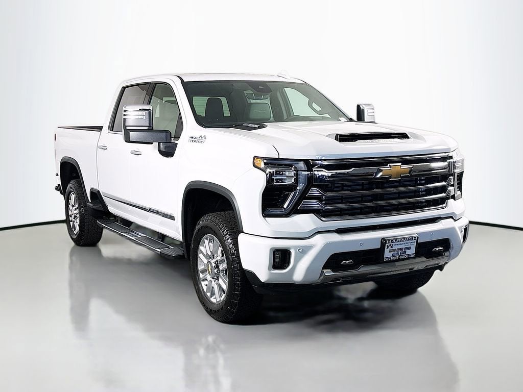 2025 Chevrolet Silverado 3500 HD High Country